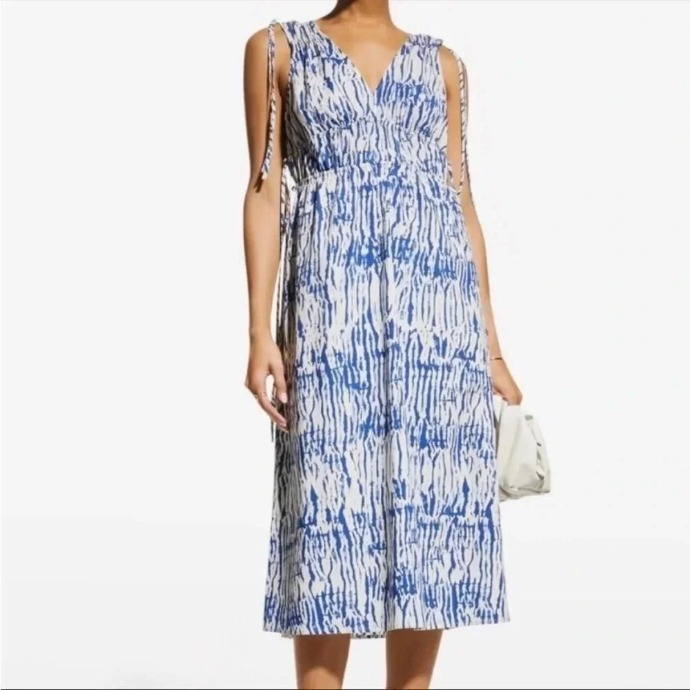 Rails Constantine tye dye midi dress